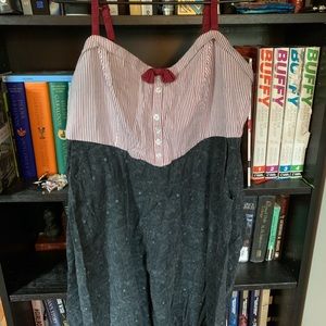 11th Doctor dress, Doctor Who